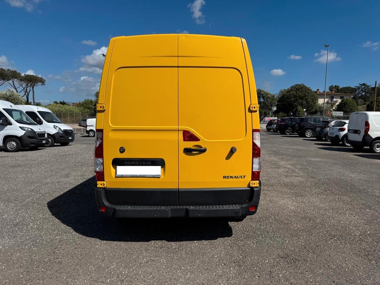 RENAULT Master T28 2.3 dCi 135 L2 H2 Furgone Ice Plus