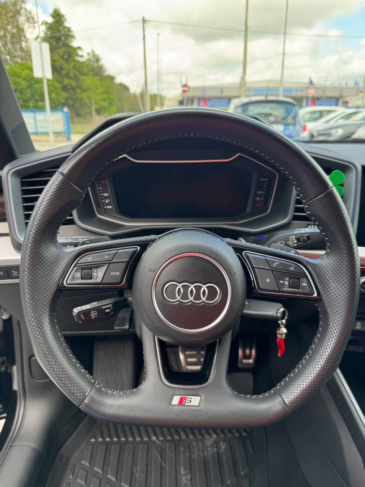 Audi A1 SPB 35 TFSI S tronic S line edition