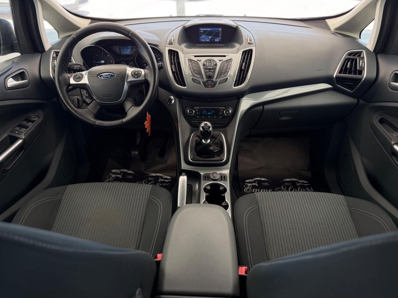 Ford C-Max 1.6 TDCi 115CV Titanium NAVIGATORE