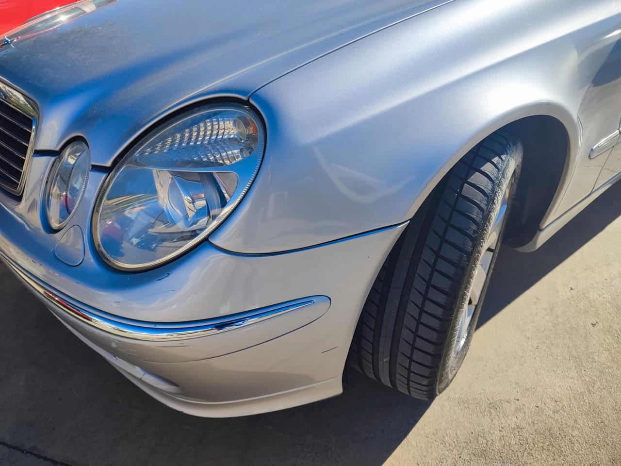 Mercedes-benz E 270 CDI cat Avantgarde