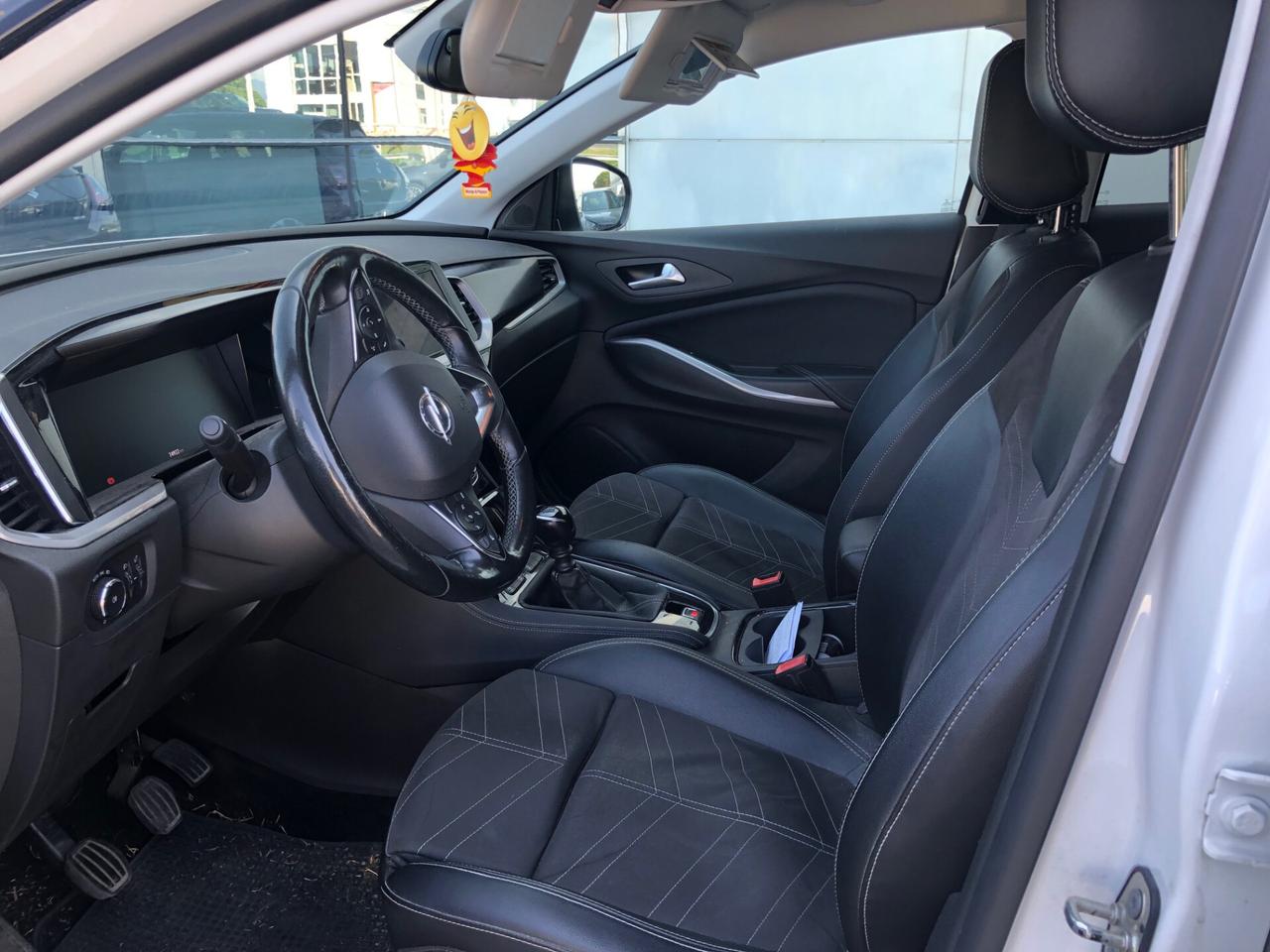 Opel Grandland 1.2 Turbo 12V 130 CV