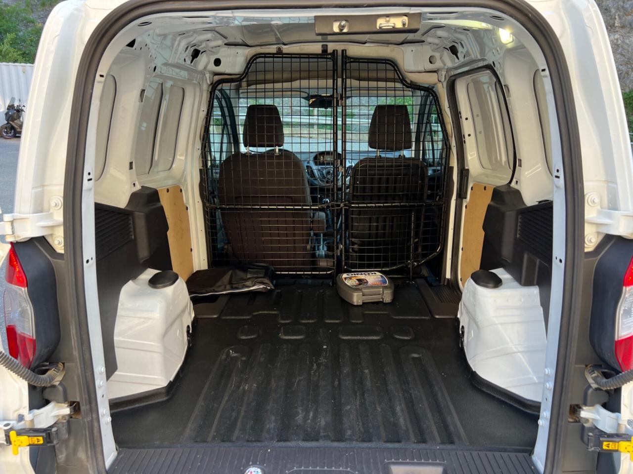 Ford Transit Courier Transit Courier 1.5 TDCi 75CV Van Trend Perfetta