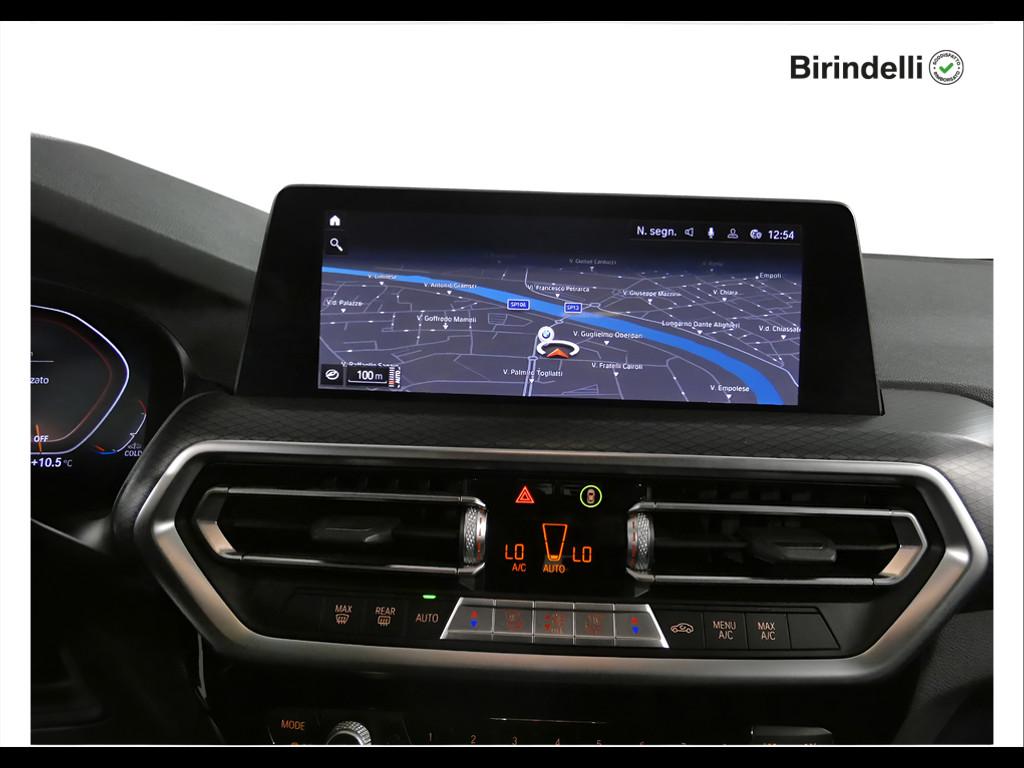 BMW X4 (G02/F98) - X4 xDrive20d 48V Msport