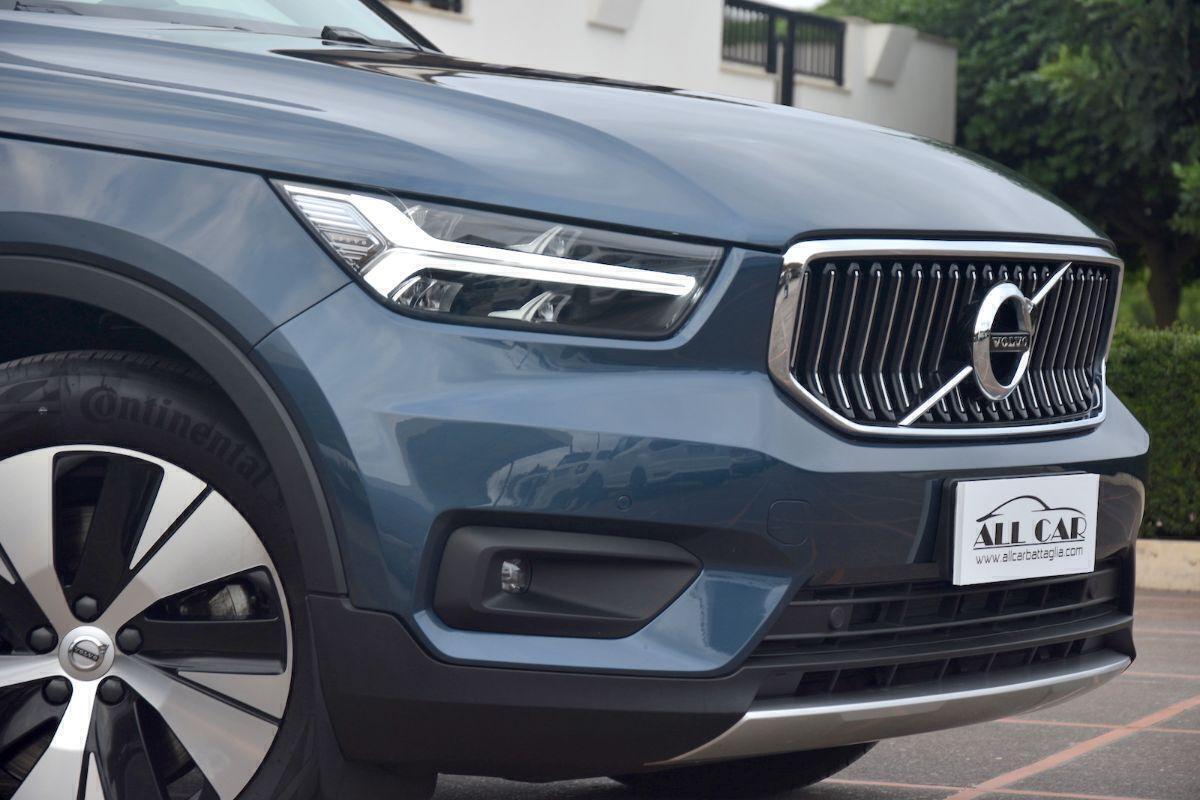 Volvo XC40 T4 Recharge Plug-in Inscription Expression