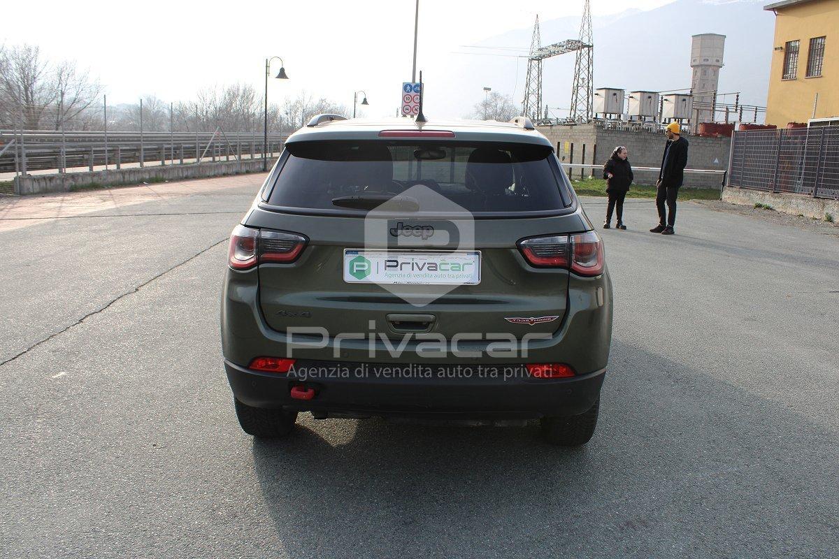 JEEP Compass 2.0 Multijet II 170 aut. 4WD Trailhawk