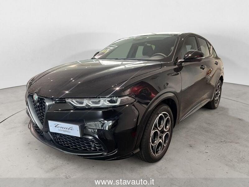 Alfa Romeo Tonale 1.5 160 CV MHEV TCT7 Sprint