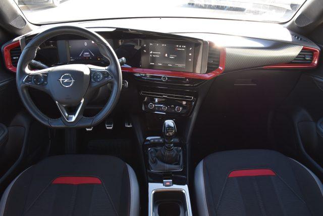 OPEL Mokka 1.2 Turbo GS *Navi,LED,Retrocamera,Bi-colore*