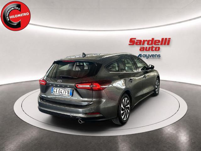 FORD Focus 1.5 EcoBlue 115 CV automatico SW Titanium Business