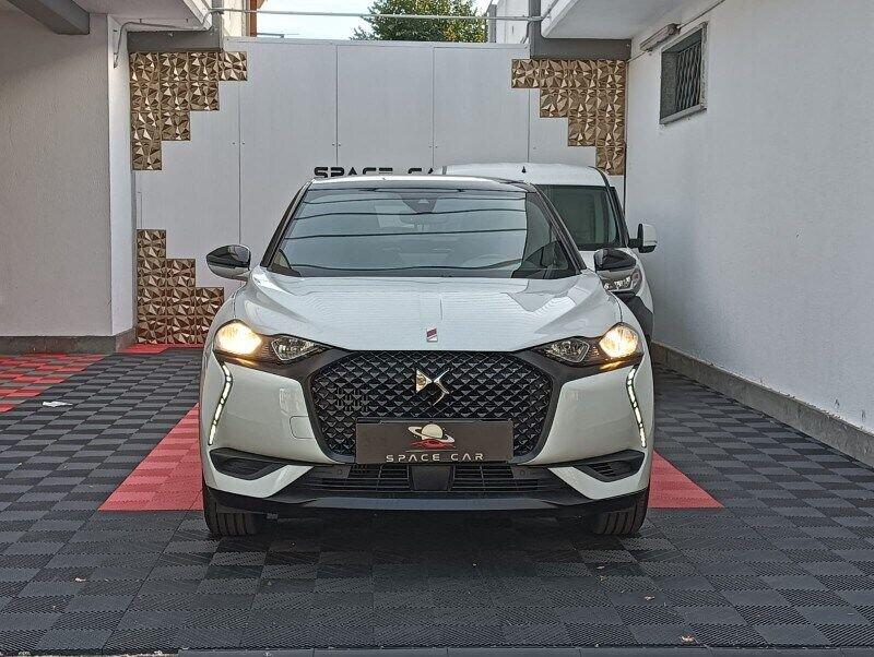DS DS 3 Crossback DS 3 Crossback BlueHDi 110 Performance Line
