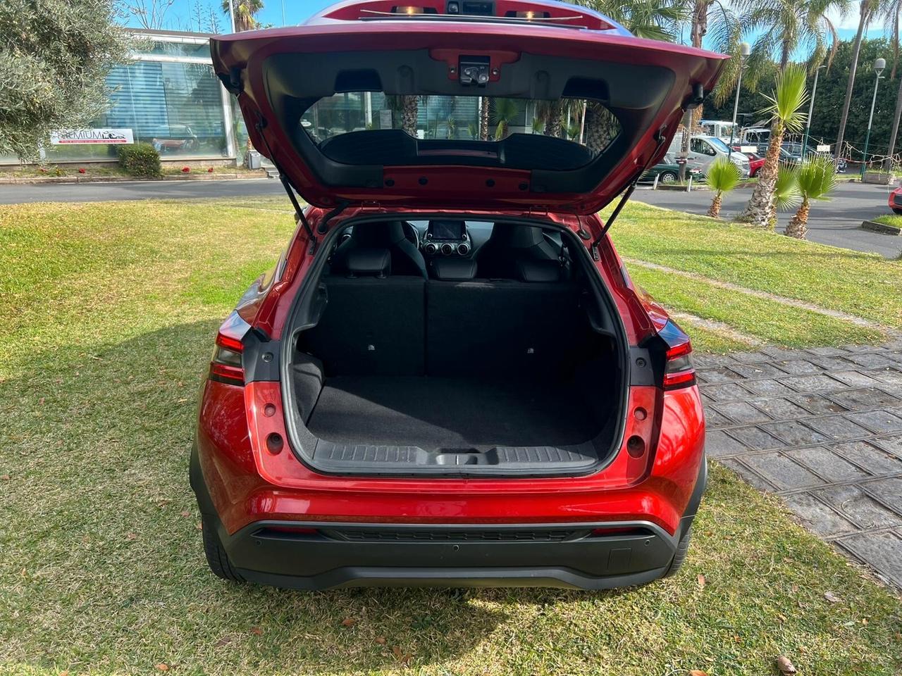 Nissan Juke 1.0 DIG-T 114 CV Acenta