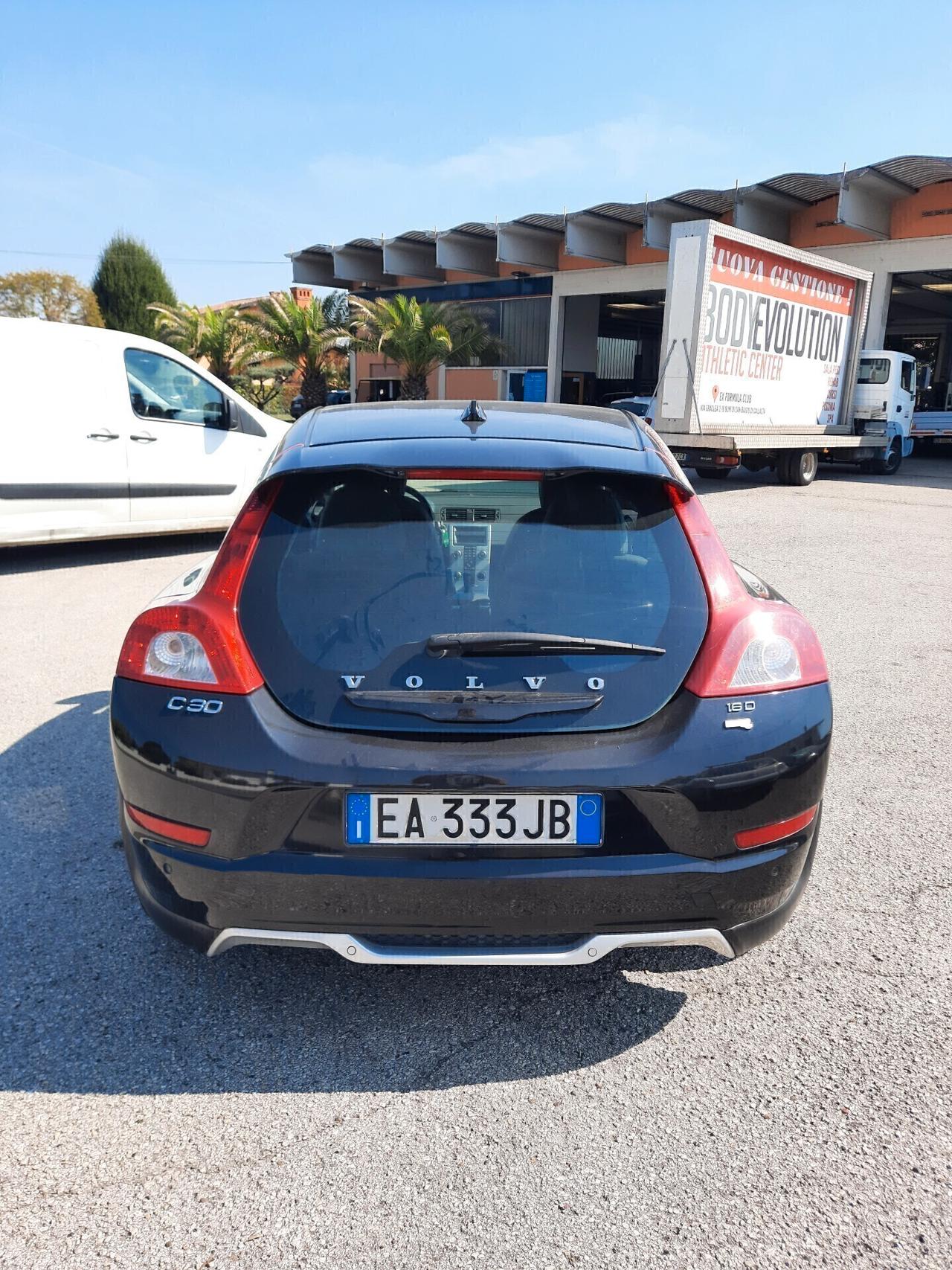 Volvo C30 D2 Momentum Ok neopatentati