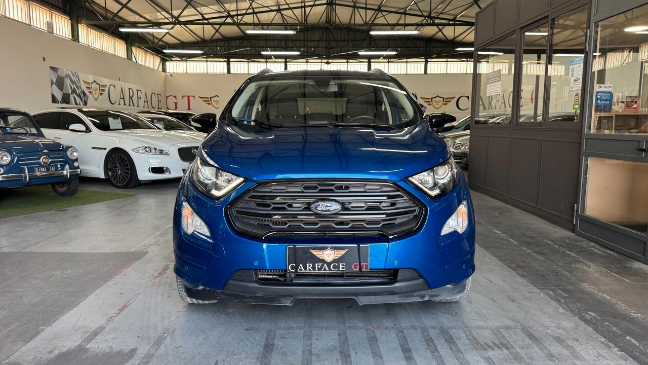 FORD ECOSPORT ST-LINE 1.0B 100CV - 2019