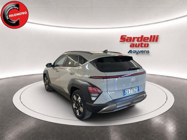 HYUNDAI Kona 1.6 HEV DCT XLine