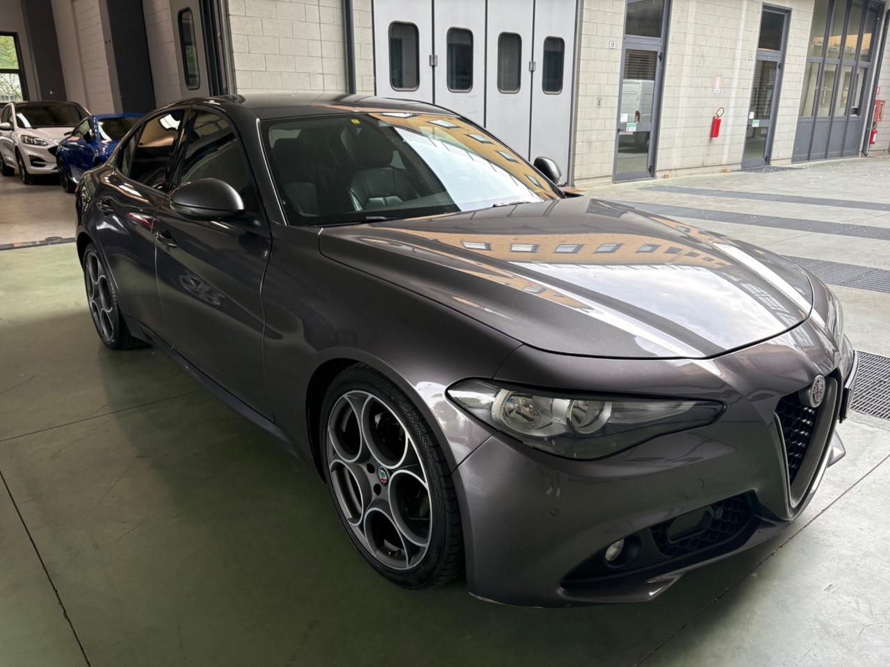Alfa Romeo Giulia 2.2 Turbodiesel 136 CV AT8 Business