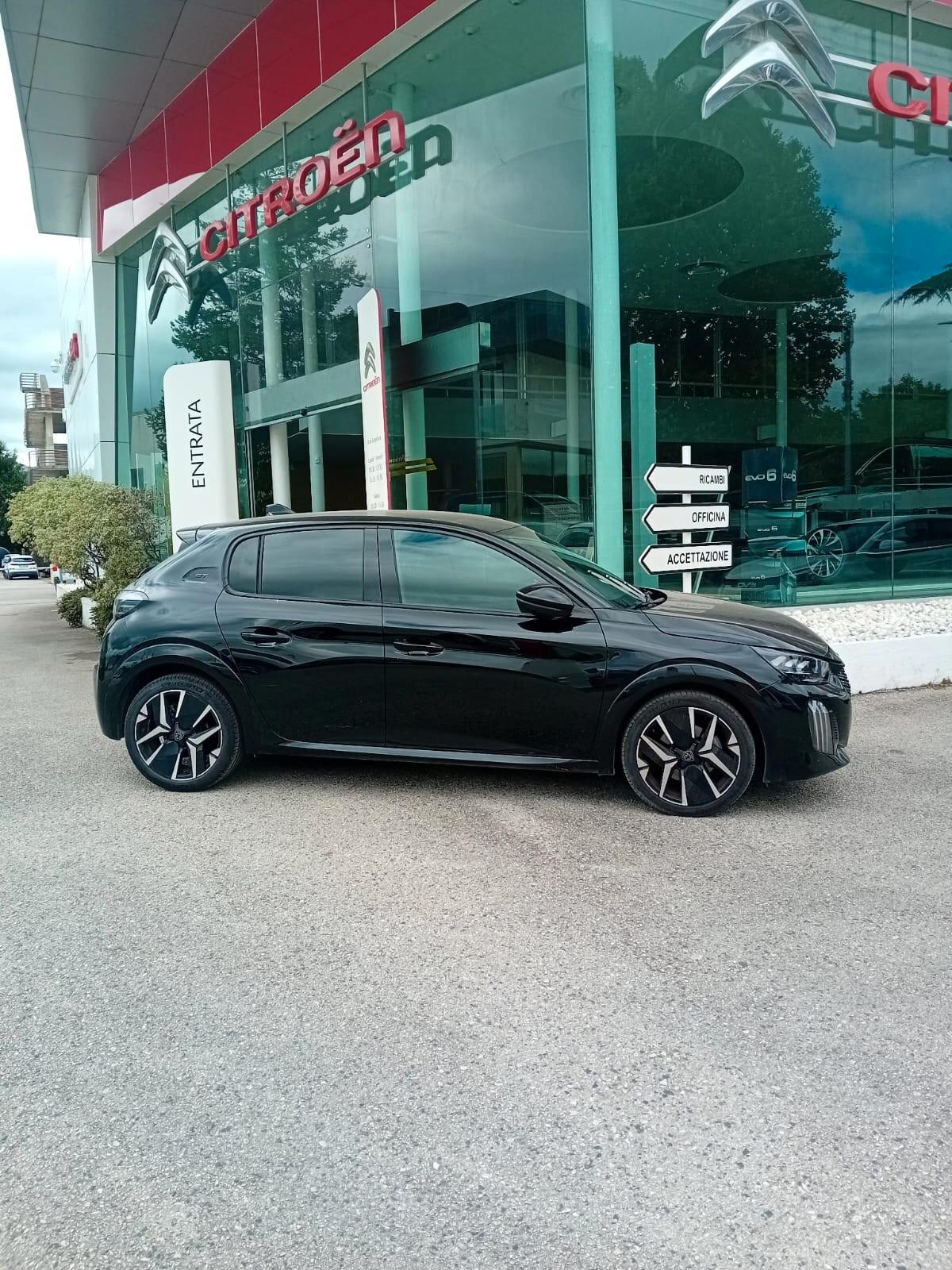 Peugeot 208 PureTech 100 Stop&Start 5 porte GT