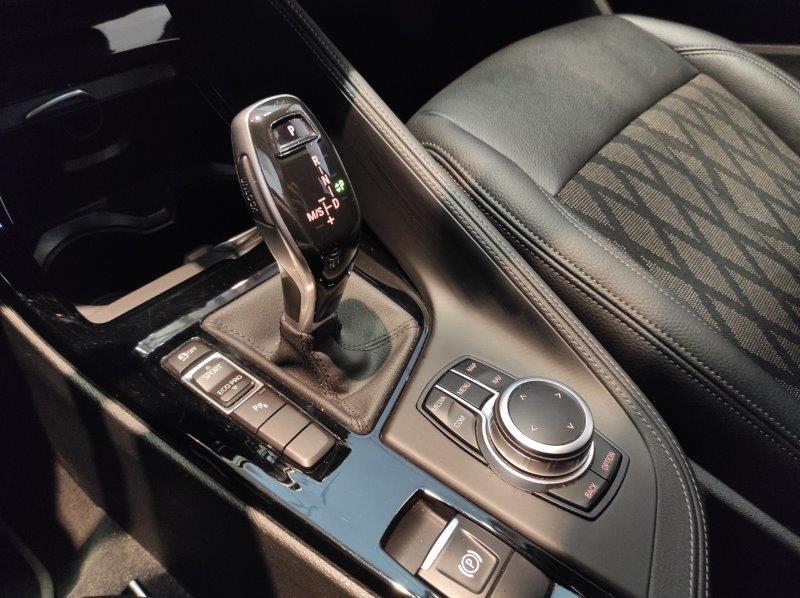 BMW X1 (F48) - X1 sDrive18d xLine Plus