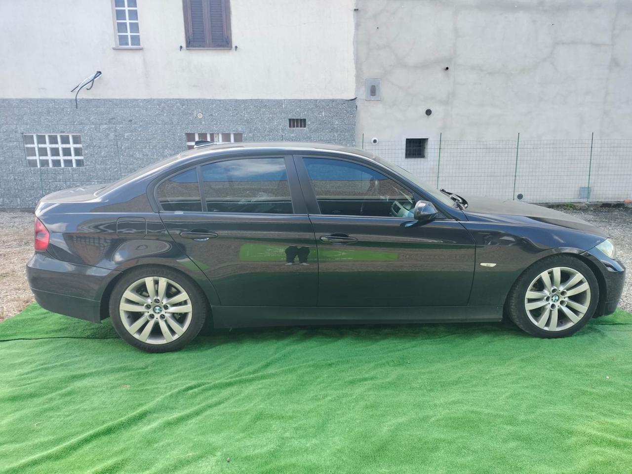 Bmw 320 320d cat Coupé Msport