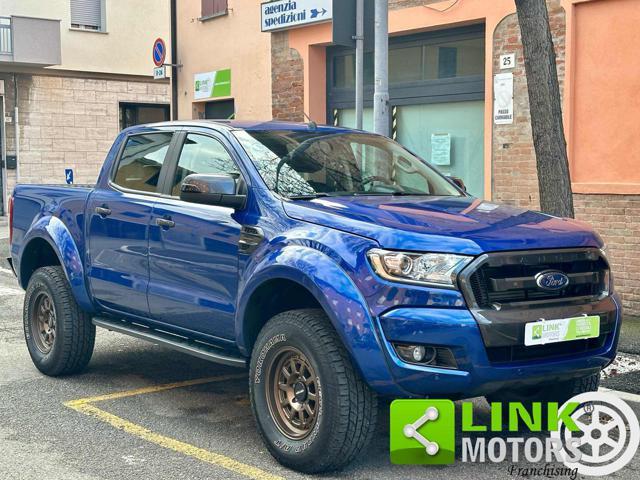 FORD Ranger 3.2 TDCi DC Limited 5pt.