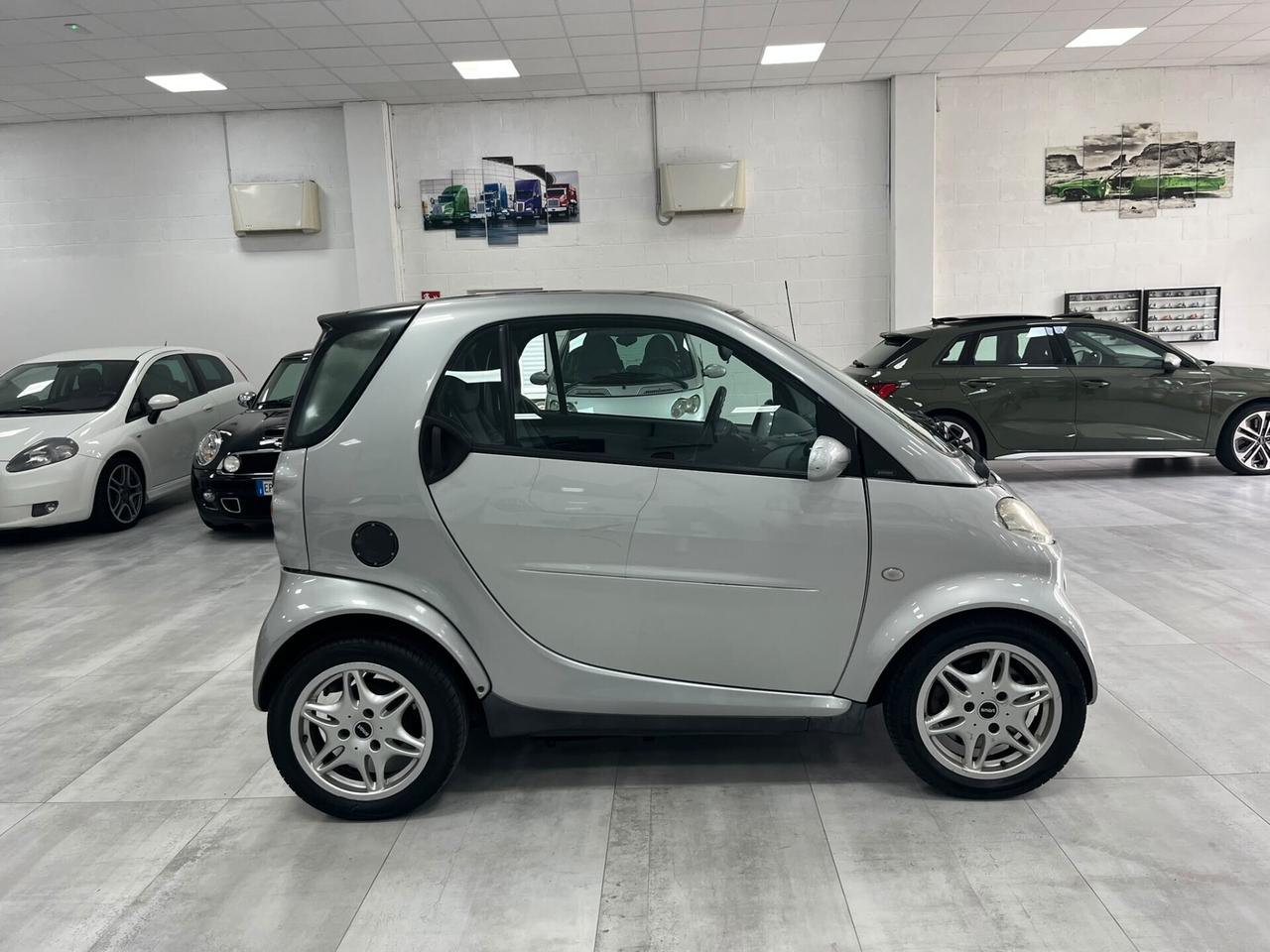 smart forTwo 0.6