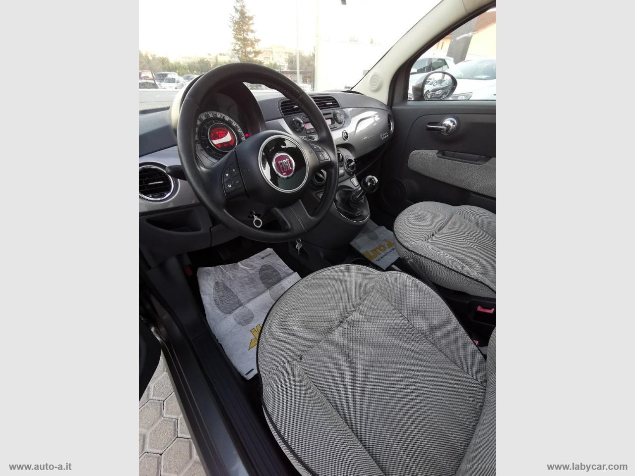 FIAT 500 1.3 MJT 95 CV Lounge