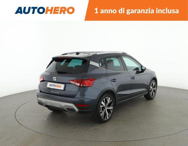 SEAT Arona 1.0 EcoTSI 110 CV DSG XPERIENCE