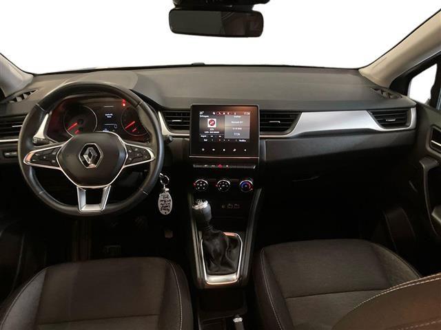 RENAULT Captur 1.0 TCe GPL Equilibre
