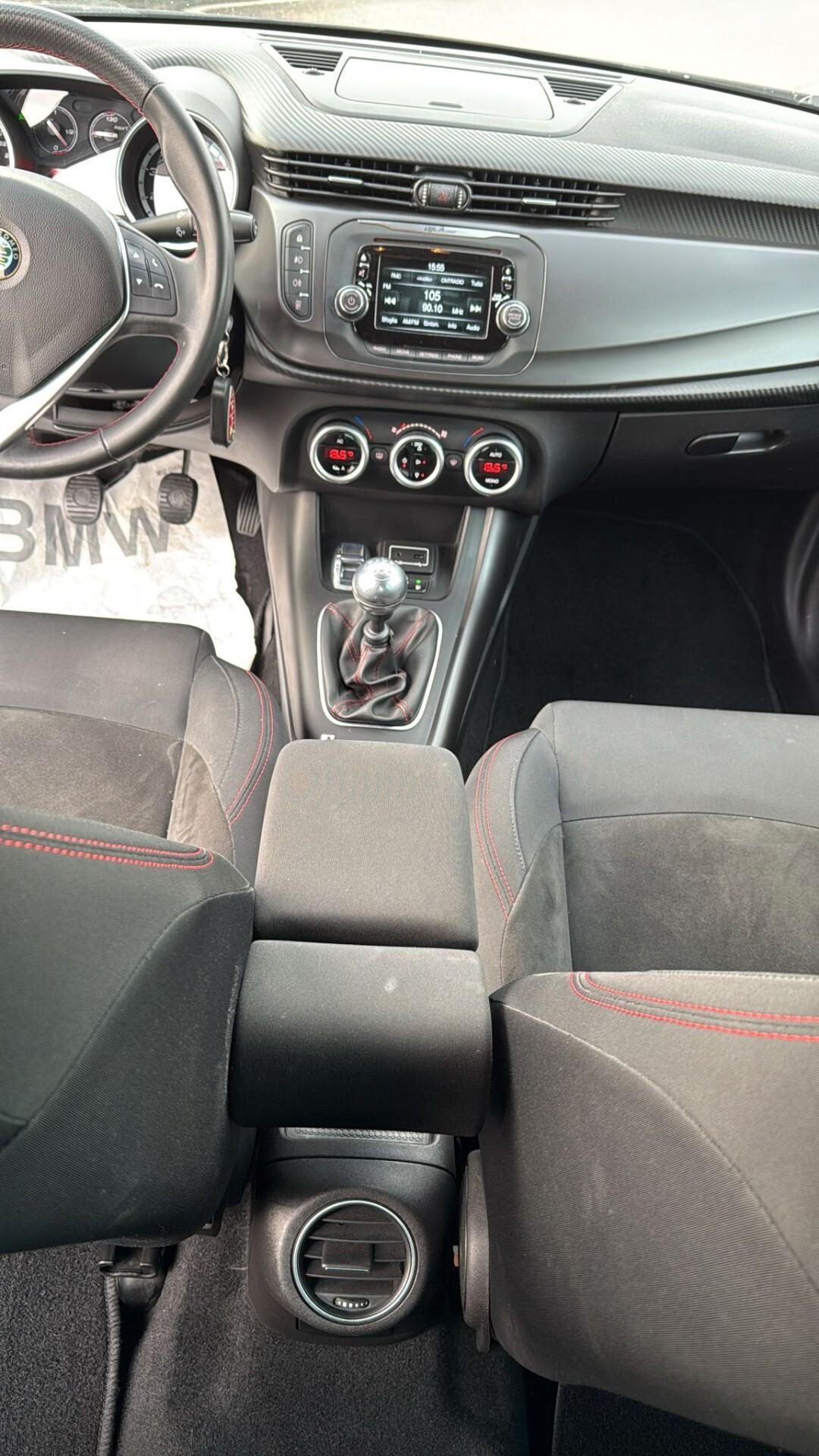 Alfa Romeo Giulietta 1.4 Turbo 120 CV GPL Super