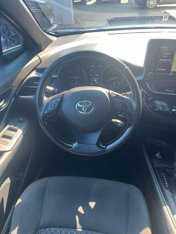 Toyota C-HR C-HR 1.8 Hybrid E-CVT Business