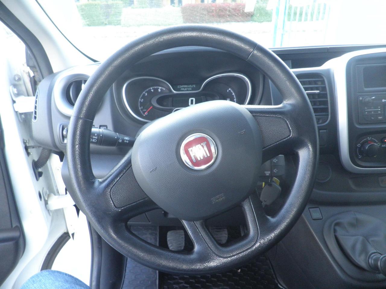 FIAT TALENTO 1.6 120CV E6D-TEMP 6POSTI