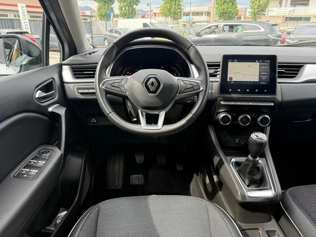 Renault Captur 1.0 tce Intens Gpl 100cv my21