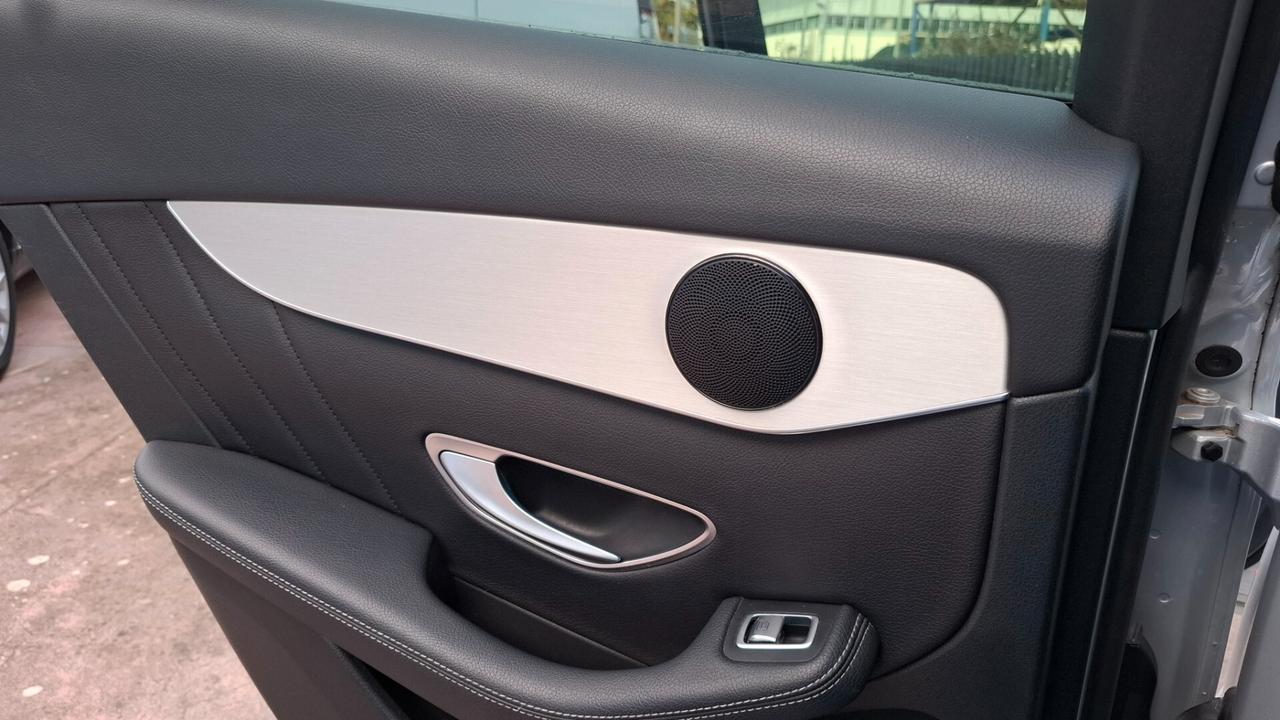 Mercedes-benz GLC 250 d 4Matic Premium UNICO PROPRIETARIO