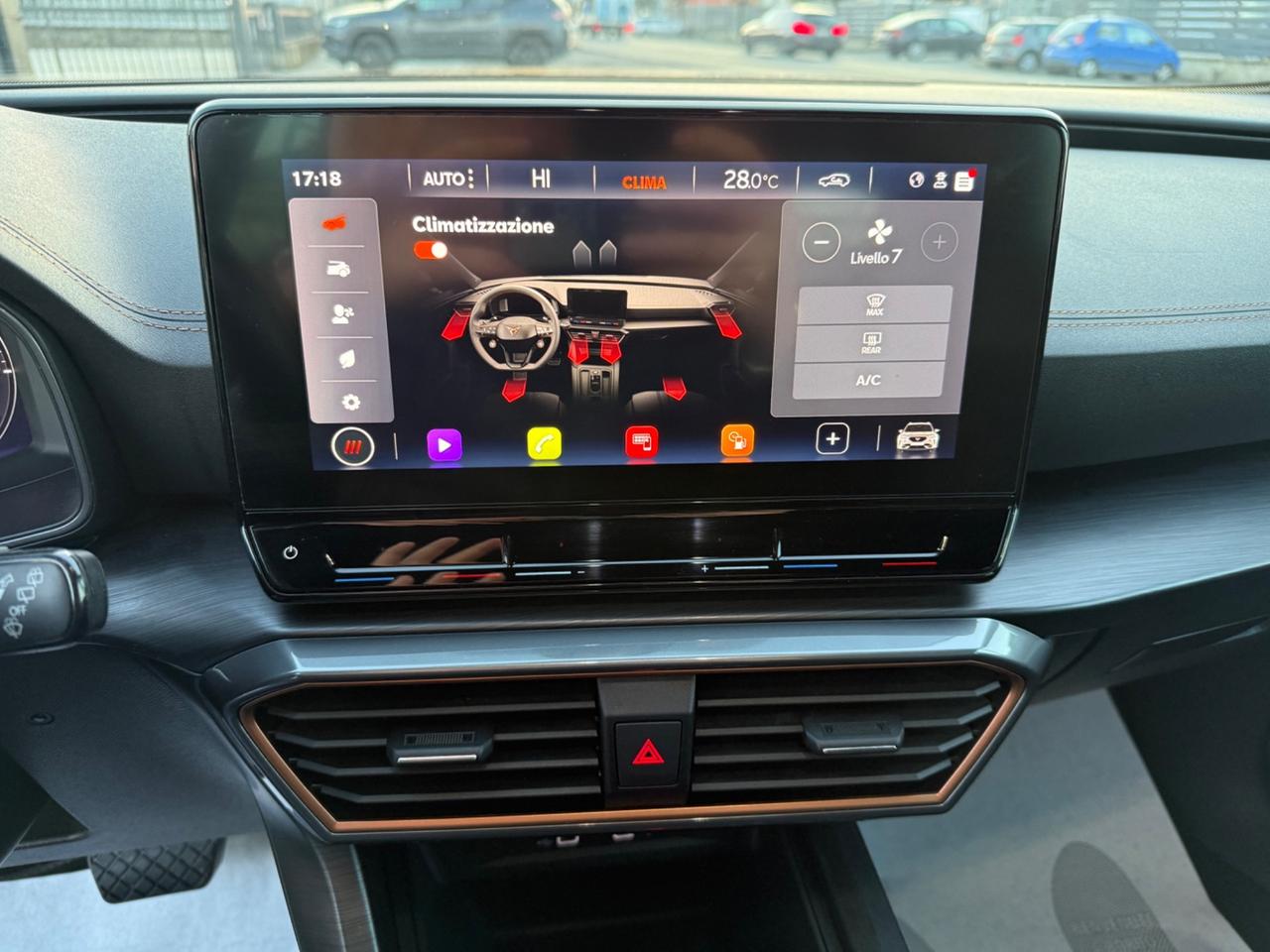 Cupra Formentor 2.0 TDI 4Drive DSG 150CV