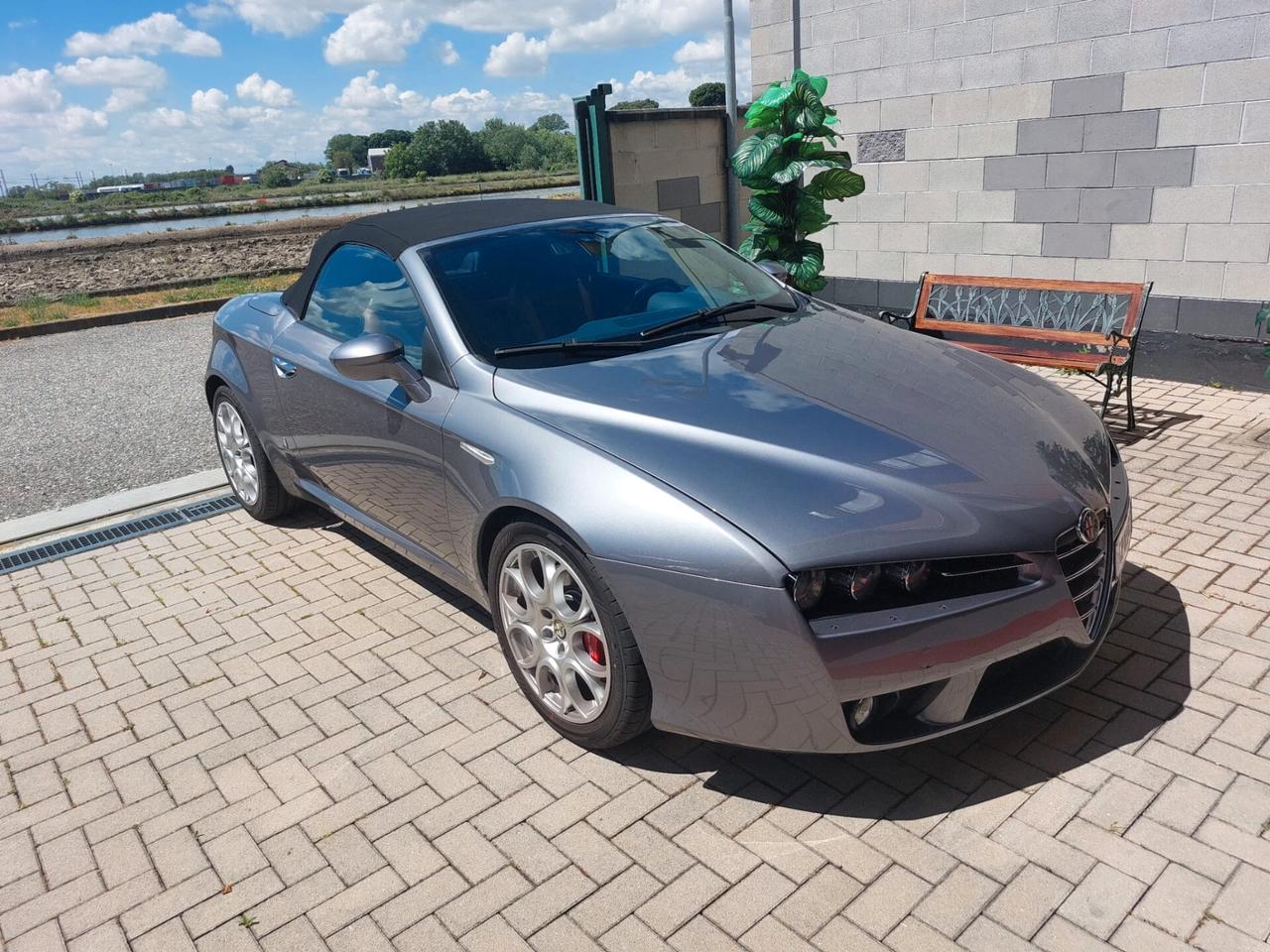 Alfa Romeo Brera 3.2 JTS V6 Q4 Sky EXCLUSIVE 260CV SPYDER