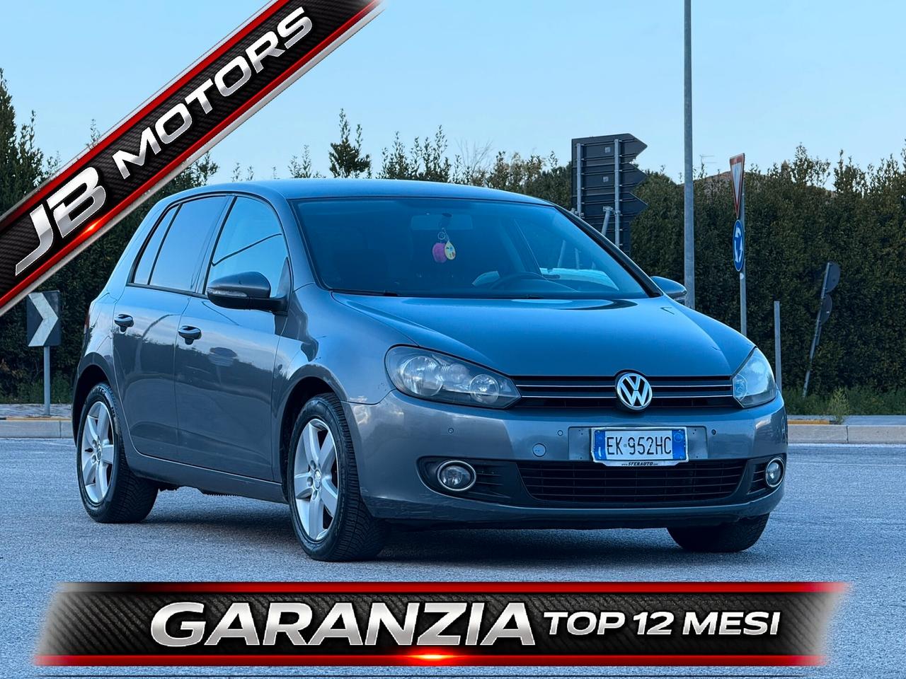 Volkswagen Golf 1.6 GARANZIA DI 12 MESI