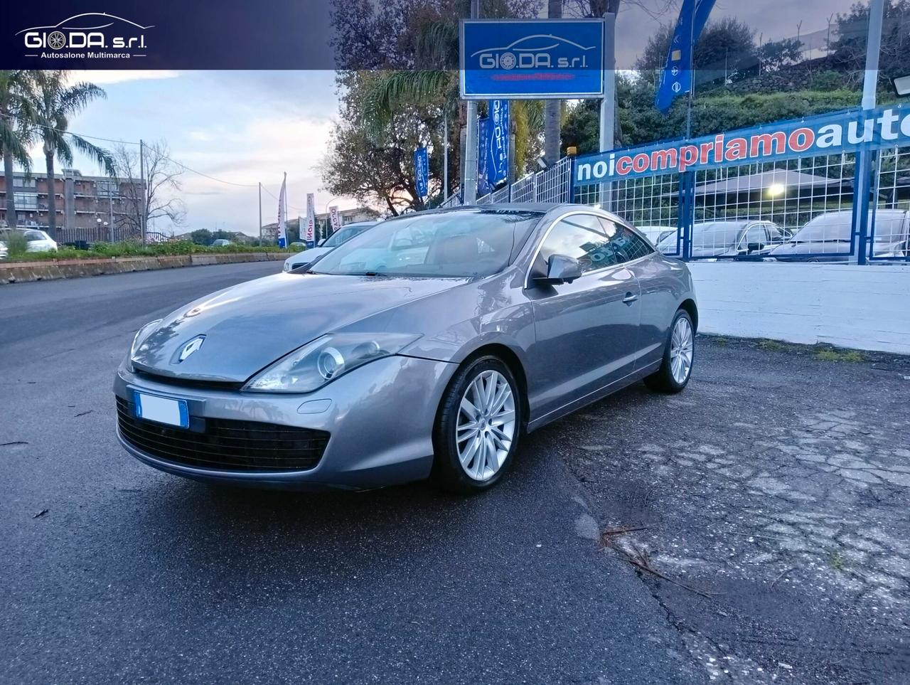Renault Laguna Coupé 2.0 dCi 180CV