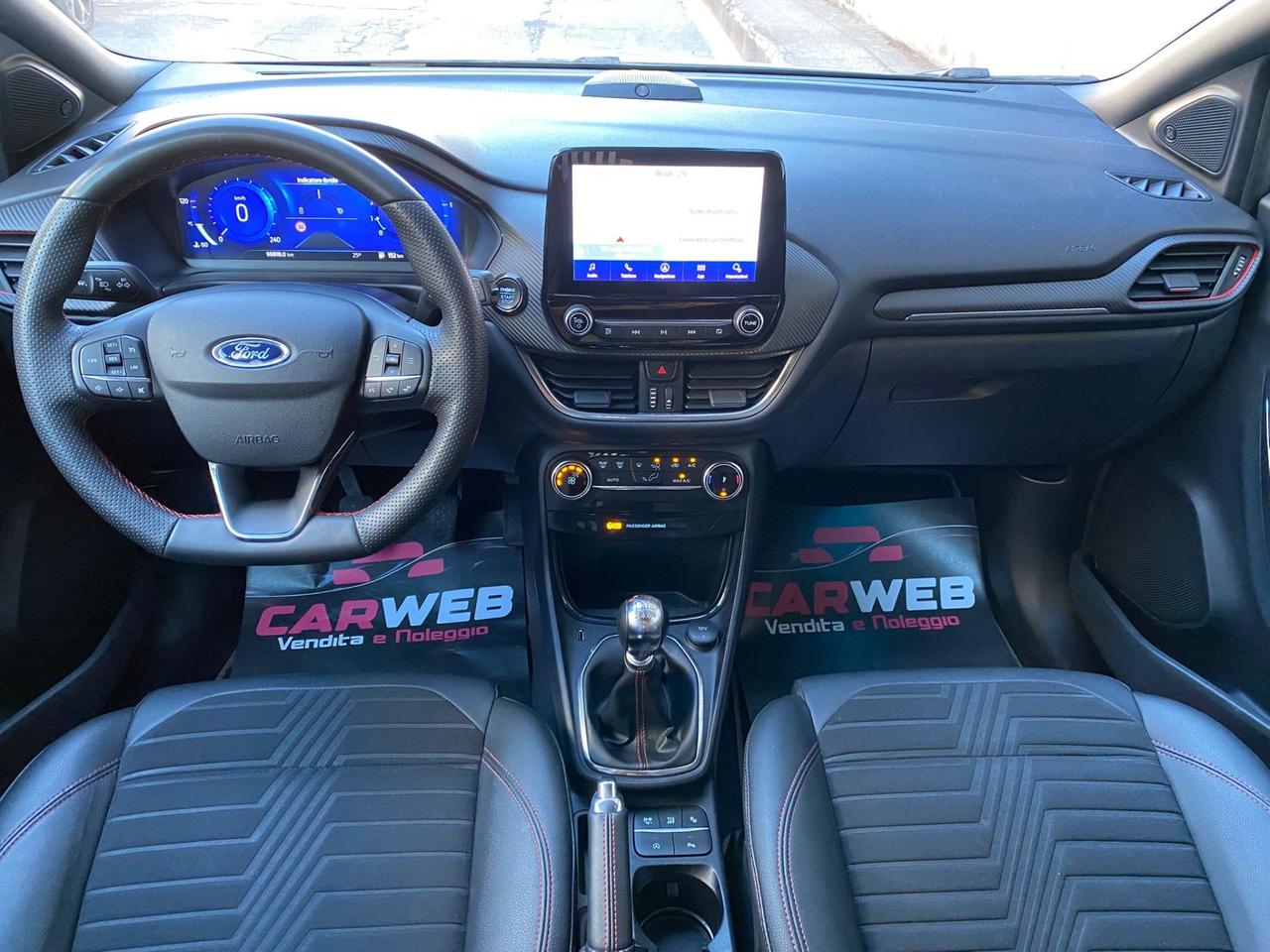 FORD PUMA 1.0 EcoBoost Hybrid 125 CV S&S ST-Line X 2023