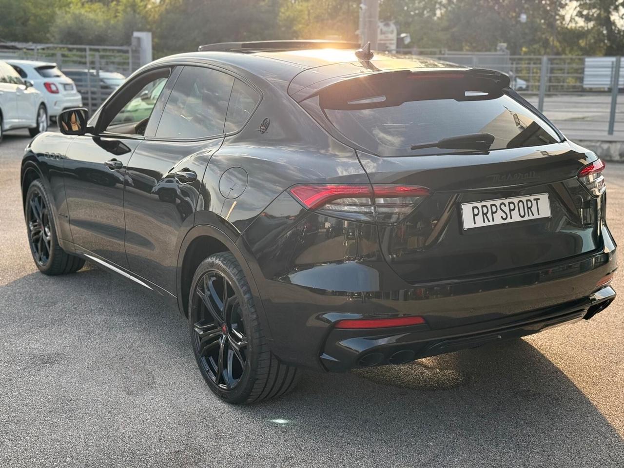 Maserati Levante GRANSPORT ESCLUSIVA AFFARE
