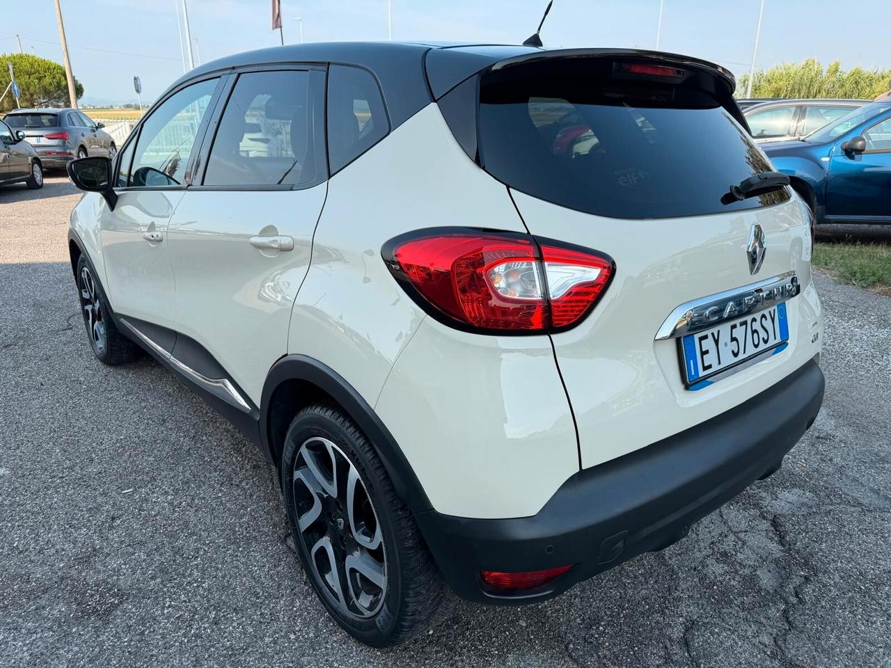 Renault Captur2012 1.5 dCi 8V 90 CV Energy R-Link OK NEOPATENTATI