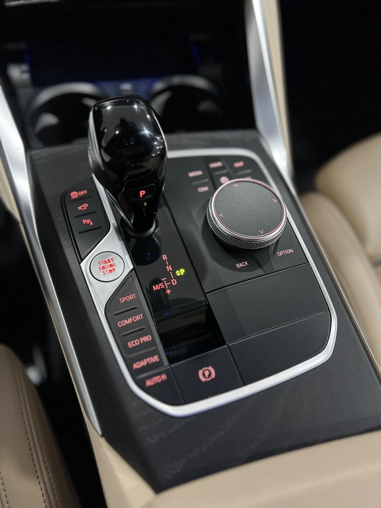 Bmw 430d 48V xDrive Coupé Msport