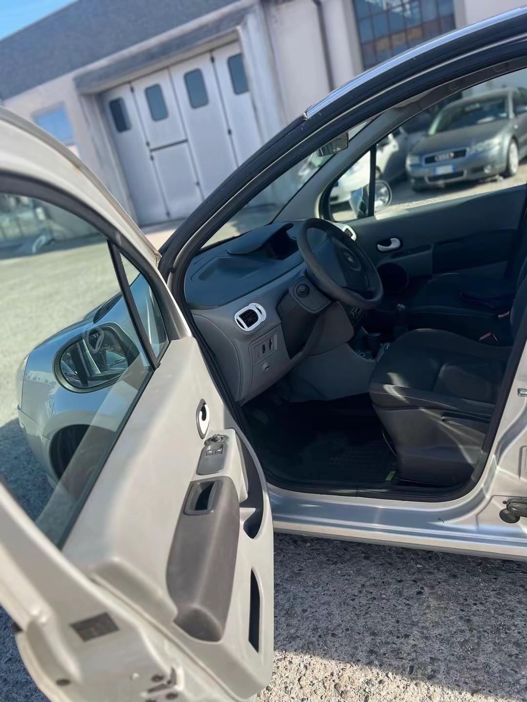 Renault Modus 1.2 16V Yahoo!