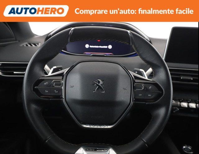 PEUGEOT 3008 BlueHDi 130 S&S EAT8 GT Line