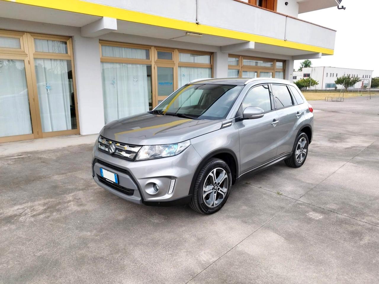 Suzuki Vitara - 1.6 DDiS 4WD - Neopatentati