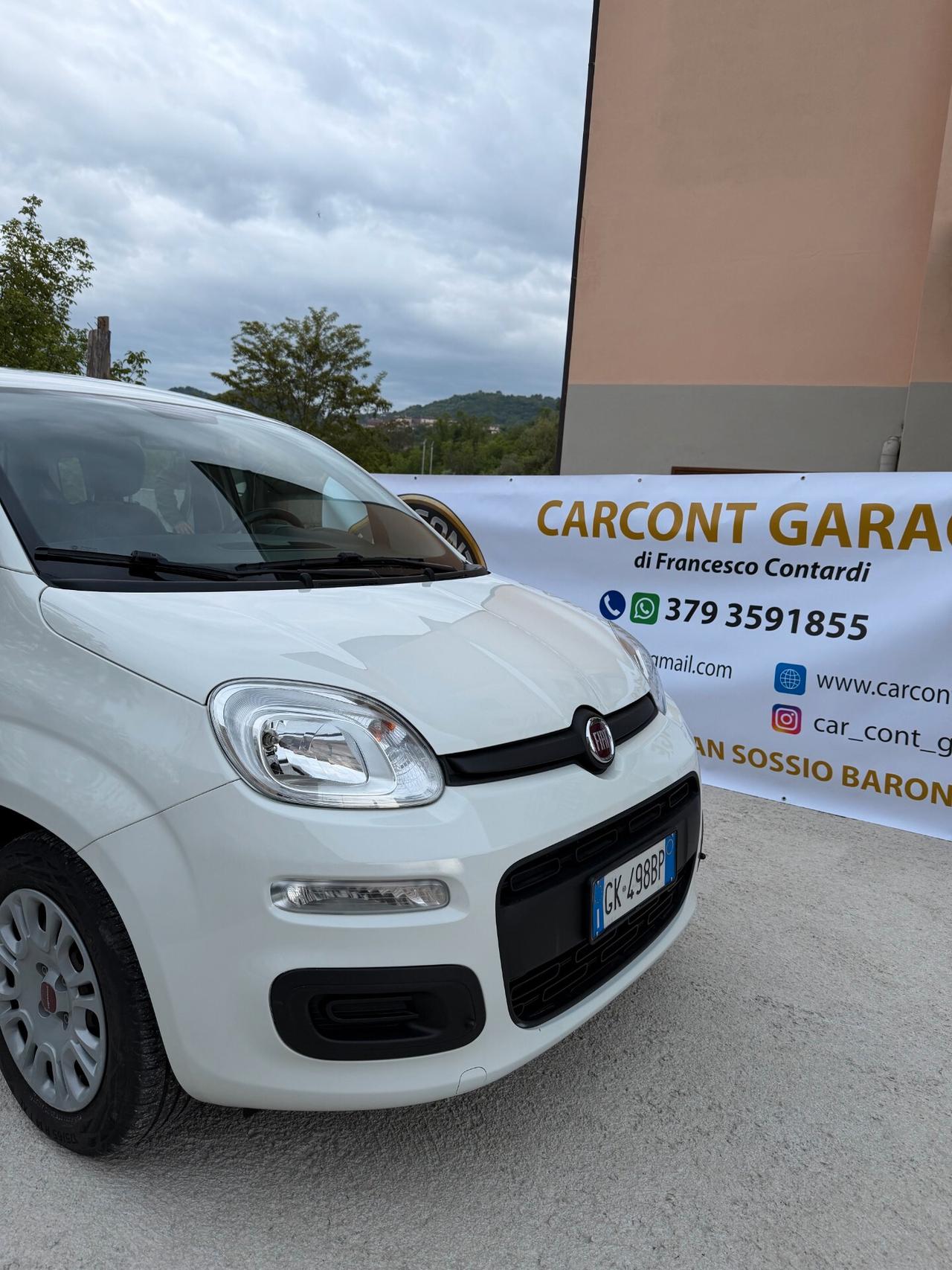 Fiat Panda 1.0 FireFly S&S Hybrid