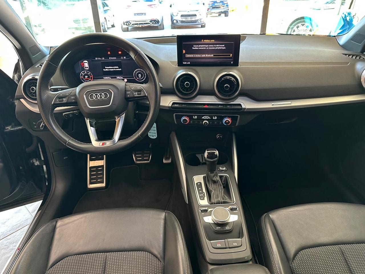AUDI Q2 35 S-LINE 2.0TDI S-TRONIC 150cv