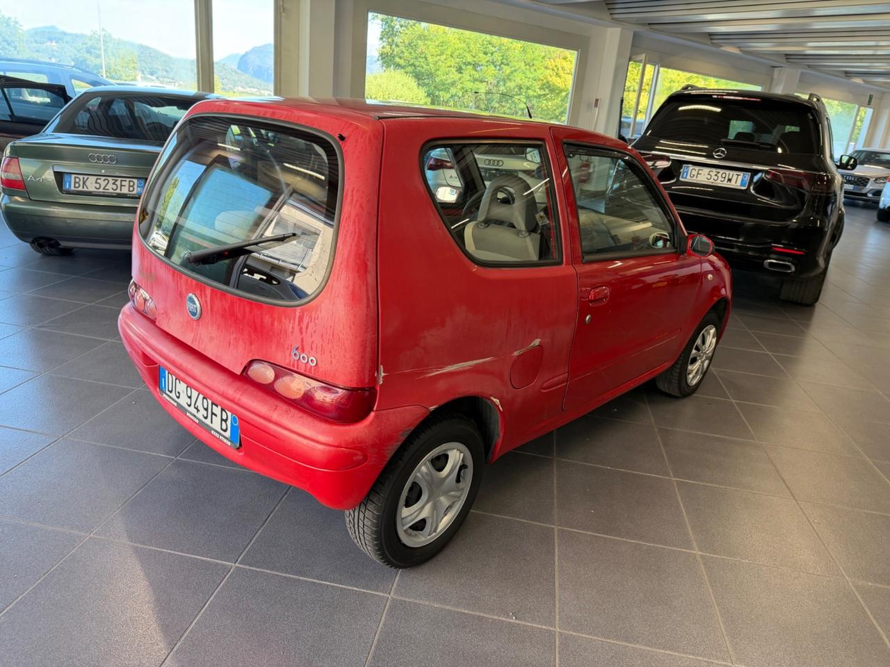 Fiat 600 1.1 50th Anniversary