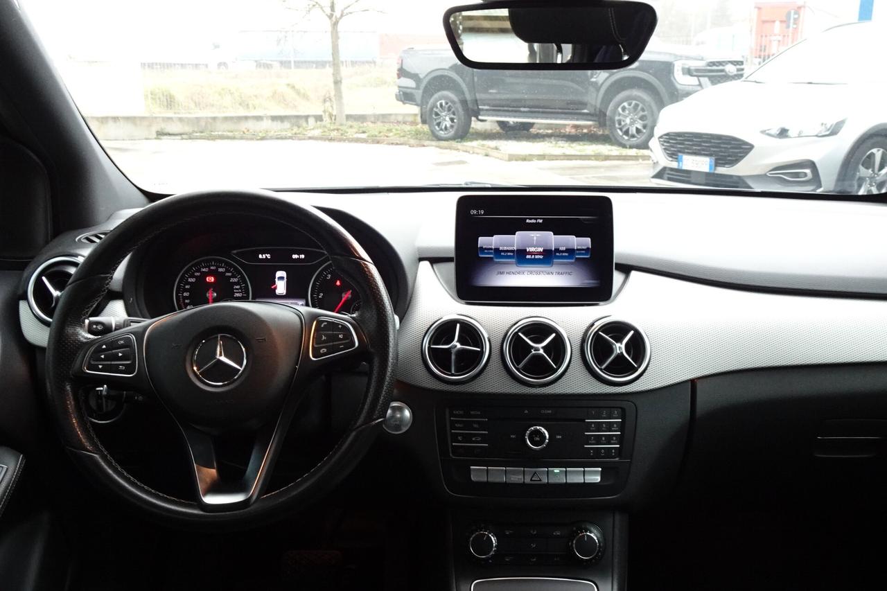 Mercedes-benz B 200 B 200 d Automatic Sport