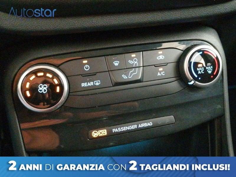 Ford Puma 1.0 ecoboost h Titanium s&s 125cv