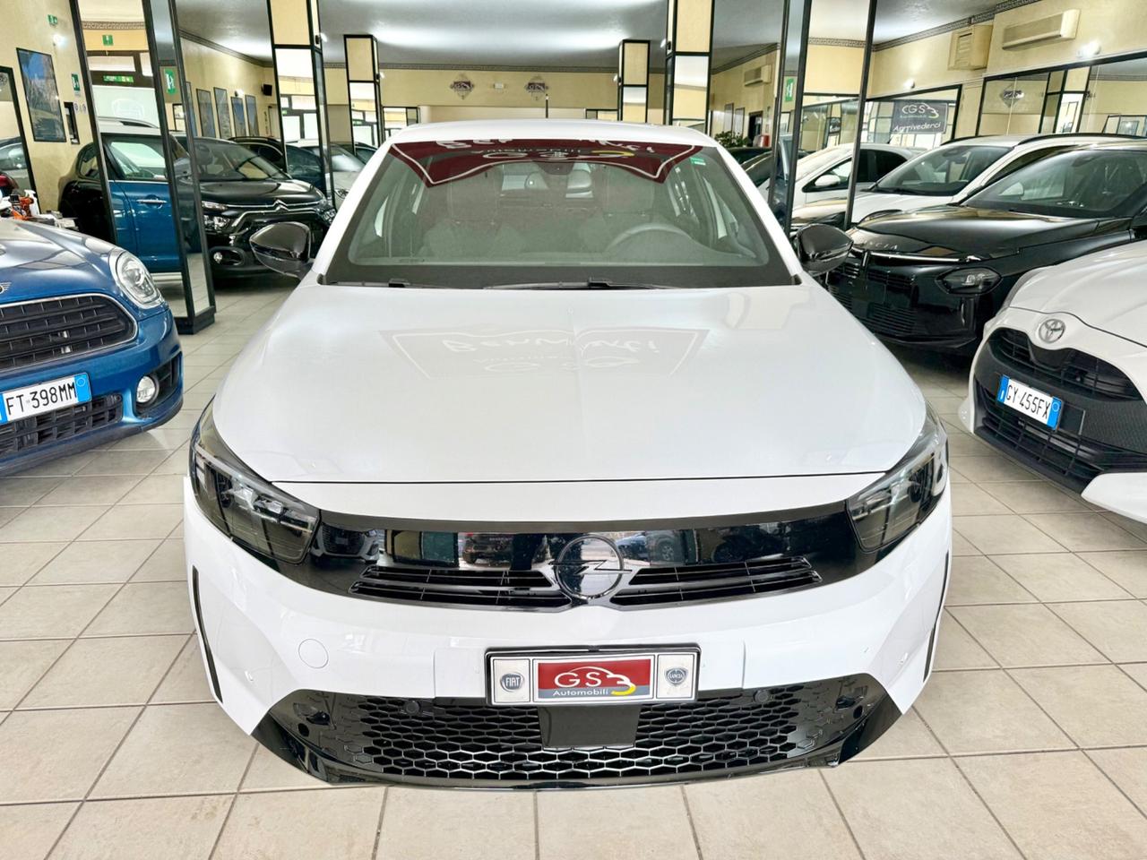 Opel Corsa 1.2 100 CV GS