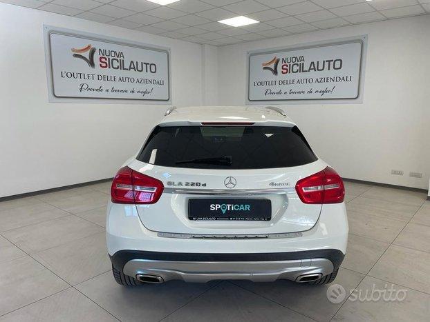 MERCEDES GLA 220 d Executive 4matic 177cv auto