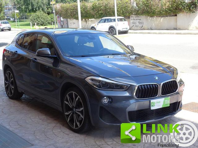 BMW X2 20 D. XDRIVE 140 CV MSPORT